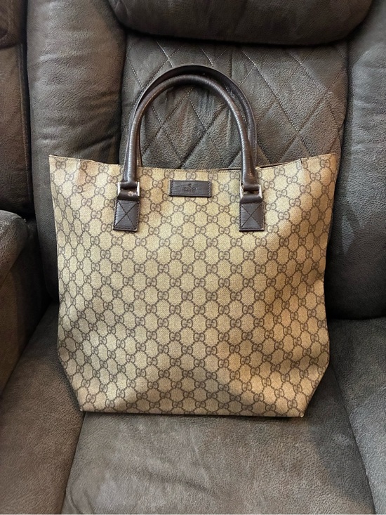 Gucci Other - Gucci Monogram Laptop Bag